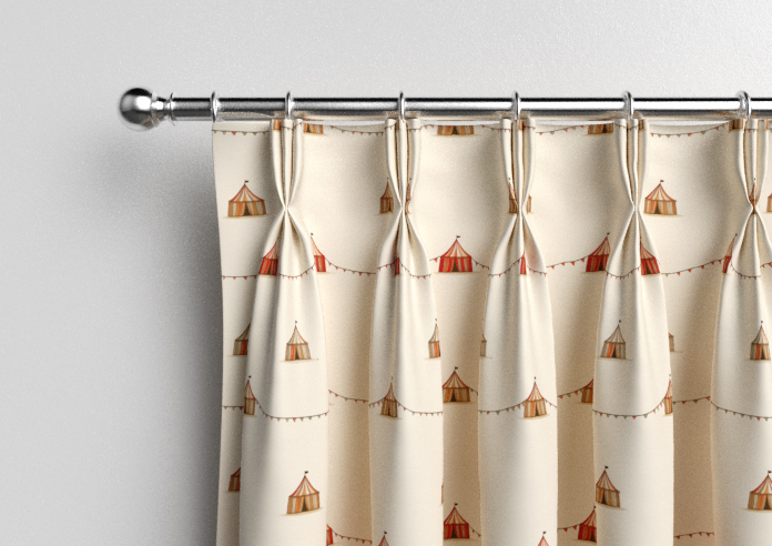 May Day, Big Top Spice - Made to Measure Curtains - Image 11